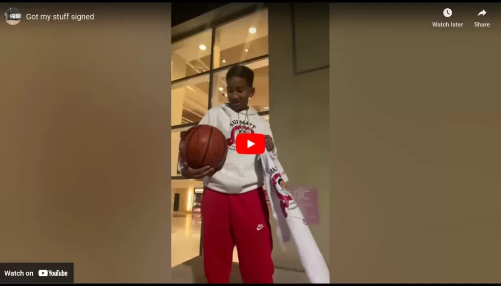 Matt Hollimon on YouTube